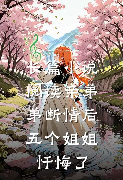 长篇小说阅读亲弟弟断情后，五个姐姐忏悔了