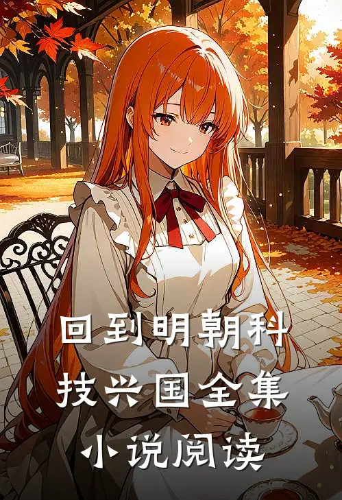 回到明朝科技兴国全集小说阅读