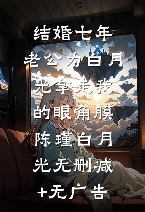结婚七年，老公为白月光拿走我的眼角膜陈瑾白月光无删减+无广告