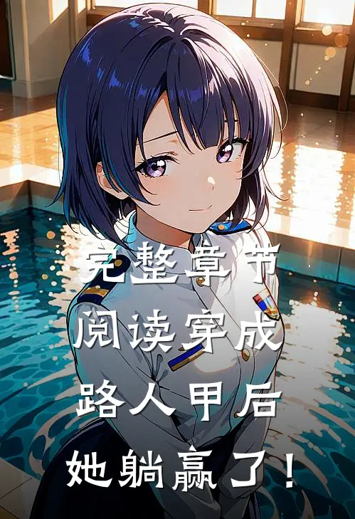 完整章节阅读穿成路人甲后，她躺赢了！