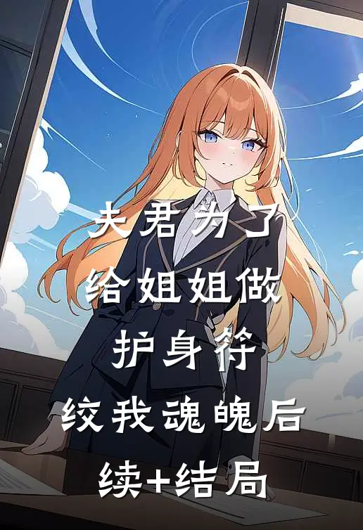 夫君为了给姐姐做护身符，绞我魂魄后续+结局