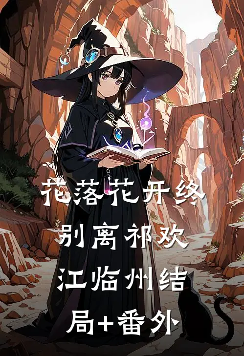 花落花开终别离祁欢江临州结局+番外