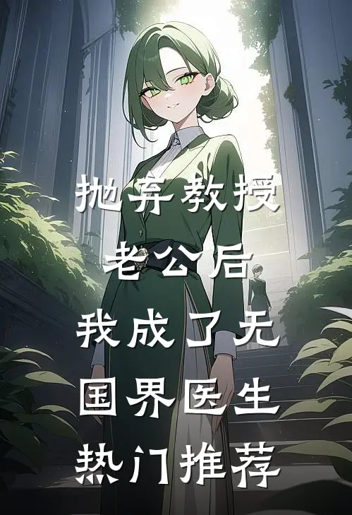 抛弃教授老公后，我成了无国界医生热门推荐