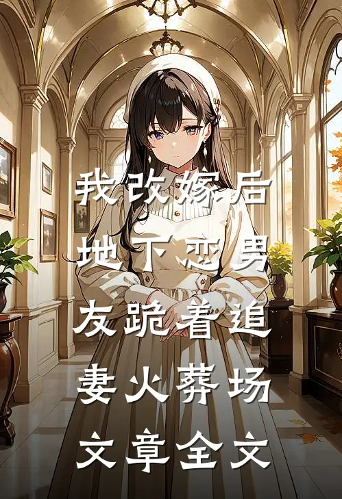 我改嫁后，地下恋男友跪着追妻火葬场文章全文