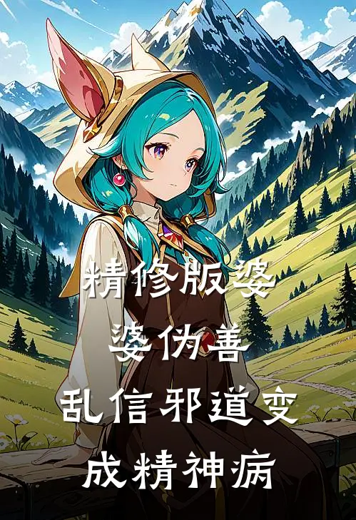 精修版婆婆伪善，乱信邪道变成精神病