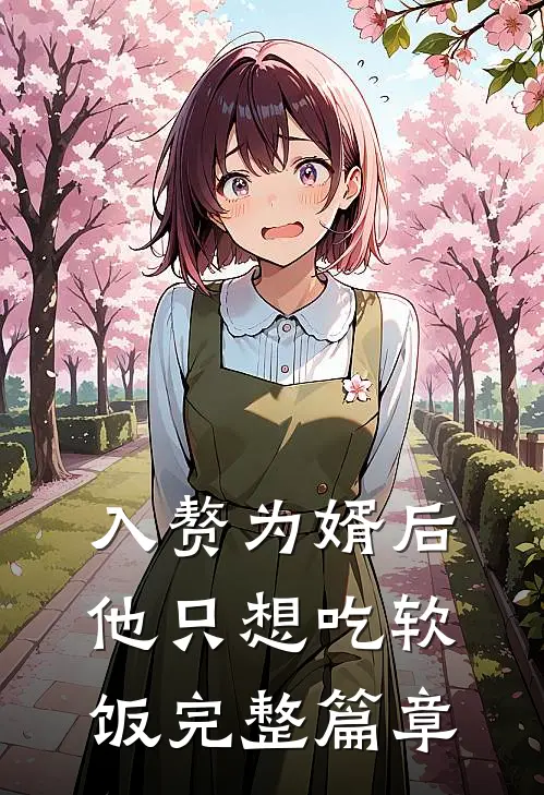 入赘为婿后，他只想吃软饭完整篇章
