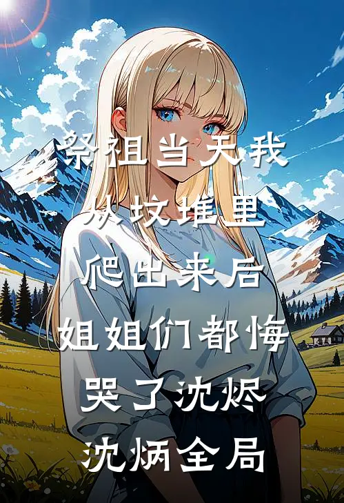 祭祖当天我从坟堆里爬出来后，姐姐们都悔哭了沈烬沈炳全局