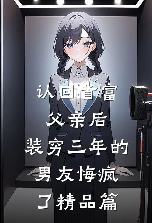 认回首富父亲后，装穷三年的男友悔疯了精品篇