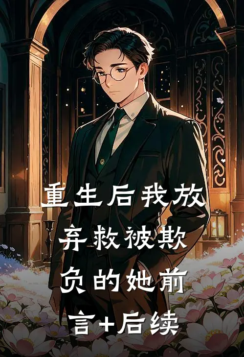 重生后我放弃救被欺负的她前言+后续