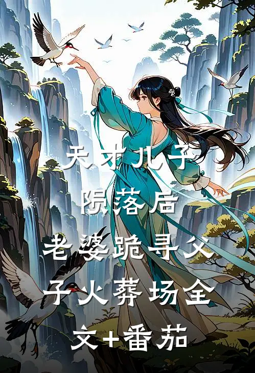 天才儿子陨落后，老婆跪寻父子火葬场全文+番茄