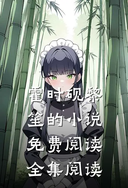 霍时砚黎笙的小说免费阅读全集阅读