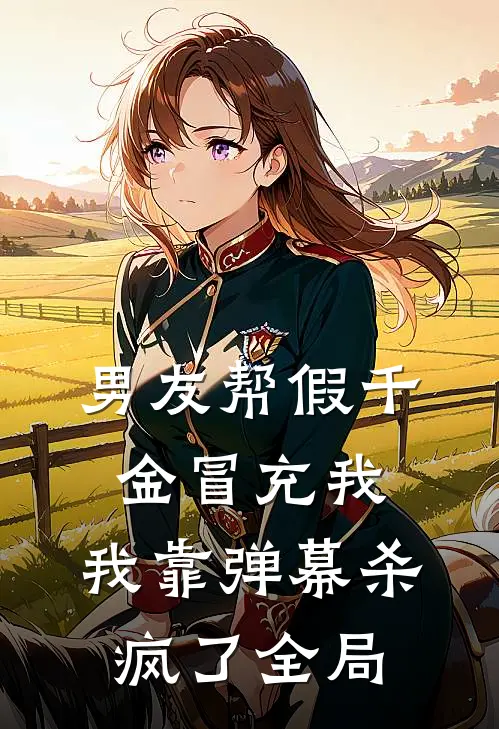 男友帮假千金冒充我，我靠弹幕杀疯了全局
