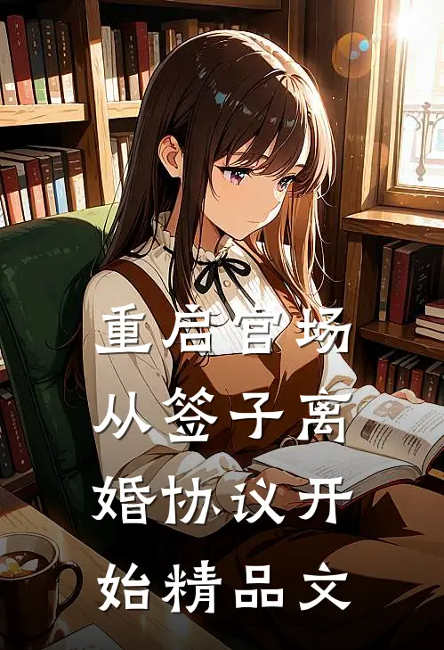 重启官场：从签子离婚协议开始精品文