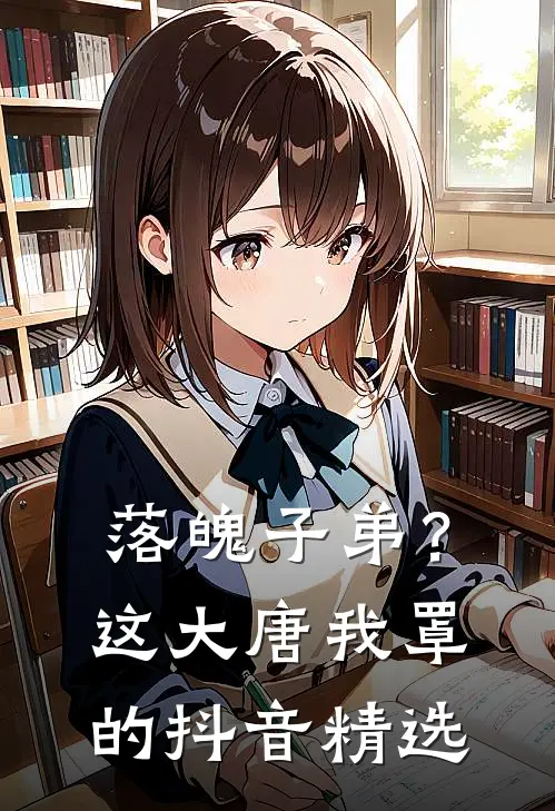 落魄子弟？这大唐我罩的抖音精选