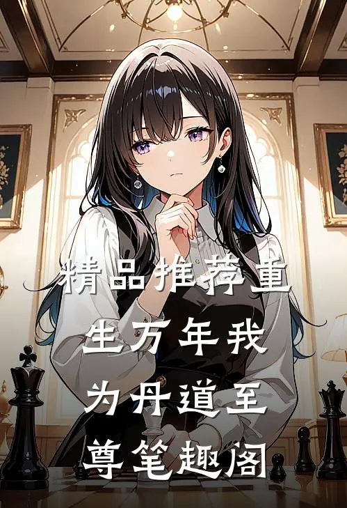 精品推荐重生万年我为丹道至尊笔趣阁