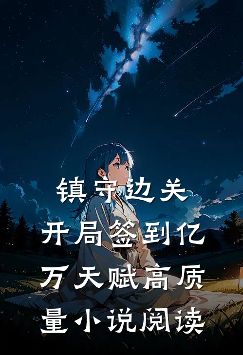 镇守边关，开局签到亿万天赋高质量小说阅读
