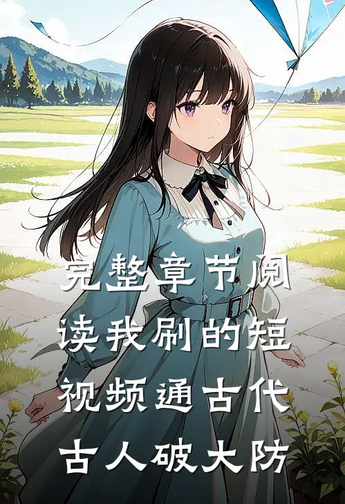 完整章节阅读我刷的短视频通古代，古人破大防