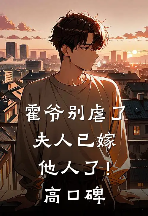 霍爷别虐了，夫人已嫁他人了！高口碑
