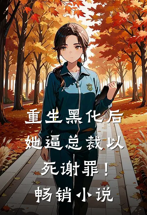 重生黑化后，她逼总裁以死谢罪！畅销小说