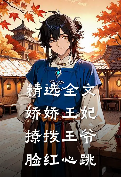 精选全文娇娇王妃撩拨王爷脸红心跳