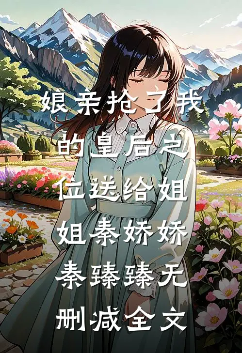 娘亲抢了我的皇后之位送给姐姐秦娇娇秦臻臻无删减全文