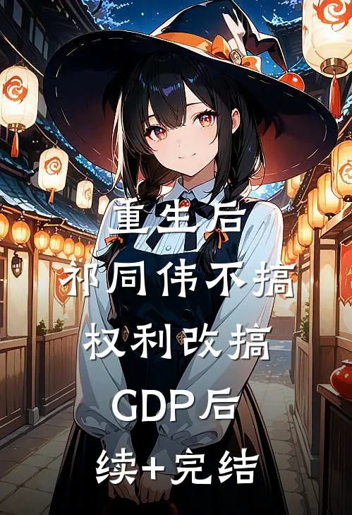 重生后，祁同伟不搞权利改搞GDP后续+完结