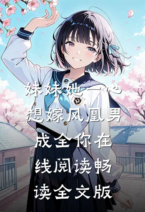 妹妹她一心想嫁凤凰男,成全你在线阅读畅读全文版
