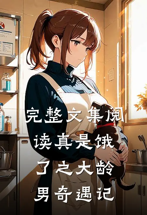 完整文集阅读真是饿了之大龄男奇遇记