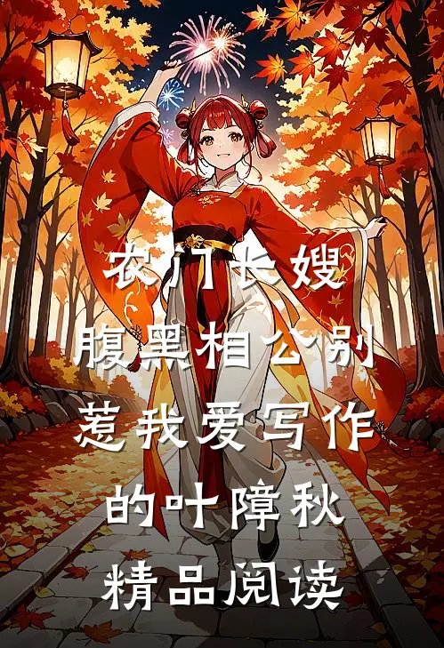 农门长嫂:腹黑相公别惹我 爱写作的叶障秋精品阅读