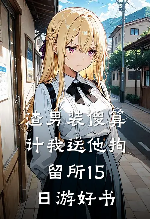 渣男装傻算计我送他拘留所15日游好书