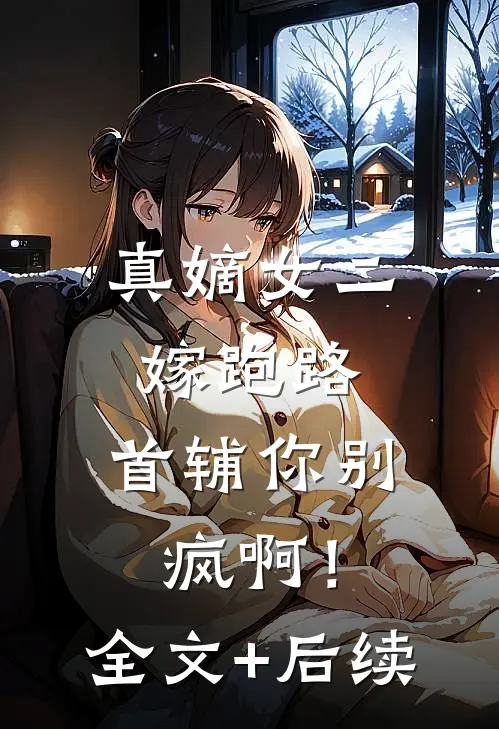真嫡女二嫁跑路，首辅你别疯啊！全文+后续