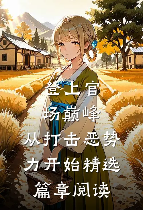 登上官场巅峰，从打击恶势力开始精选篇章阅读
