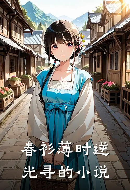 春衫薄时逆光寻的小说