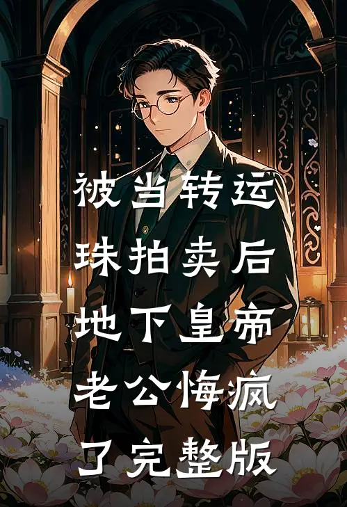 被当转运珠拍卖后，地下皇帝老公悔疯了完整版
