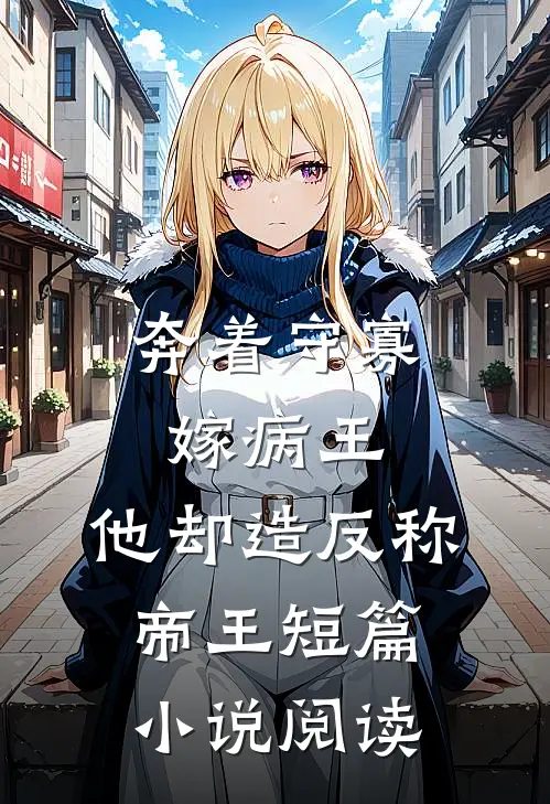 奔着守寡嫁病王，他却造反称帝王短篇小说阅读