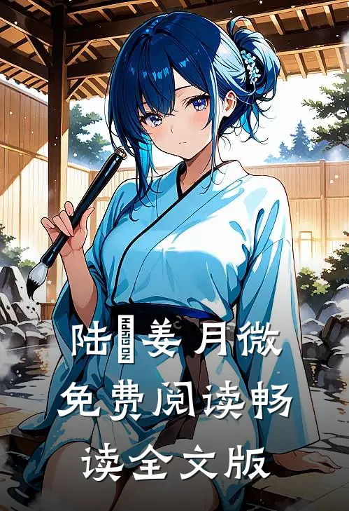 陆璟姜月微免费阅读畅读全文版
