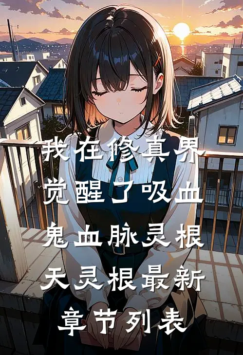 我在修真界觉醒了吸血鬼血脉灵根天灵根最新章节列表