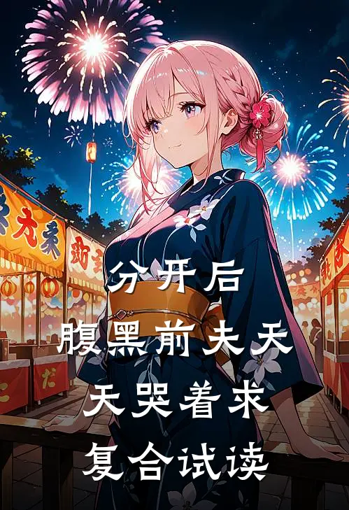 分开后，腹黑前夫天天哭着求复合试读