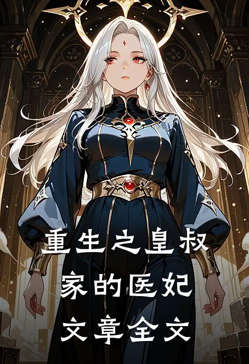 重生之皇叔家的医妃文章全文