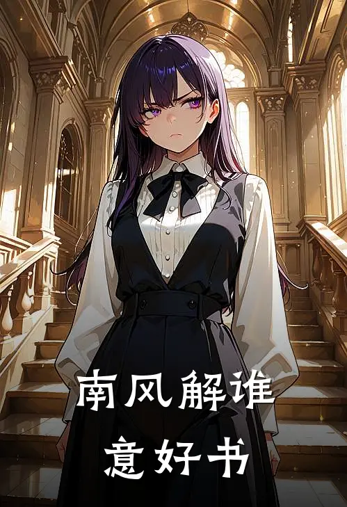 南风解谁意好书