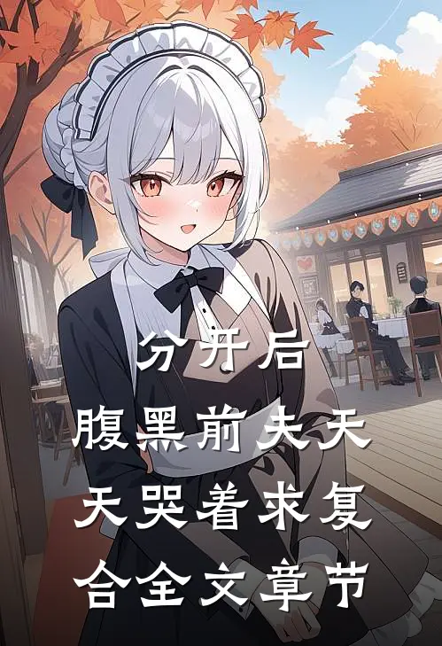 分开后，腹黑前夫天天哭着求复合全文章节