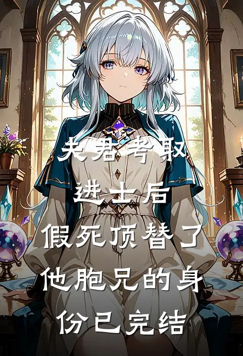 夫君考取进士后，假死顶替了他胞兄的身份已完结