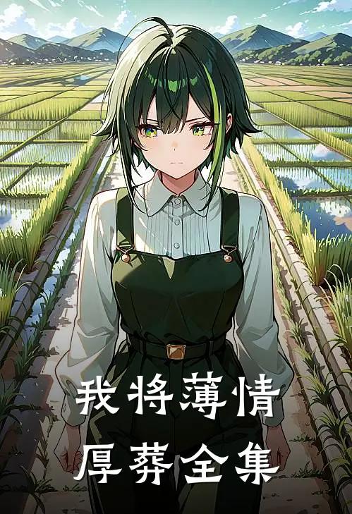 我将薄情厚葬全集