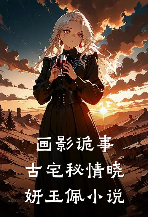 画影诡事：古宅秘情晓妍玉佩小说