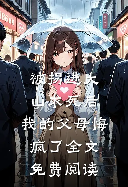 被拐进大山求死后，我的父母悔疯了全文免费阅读