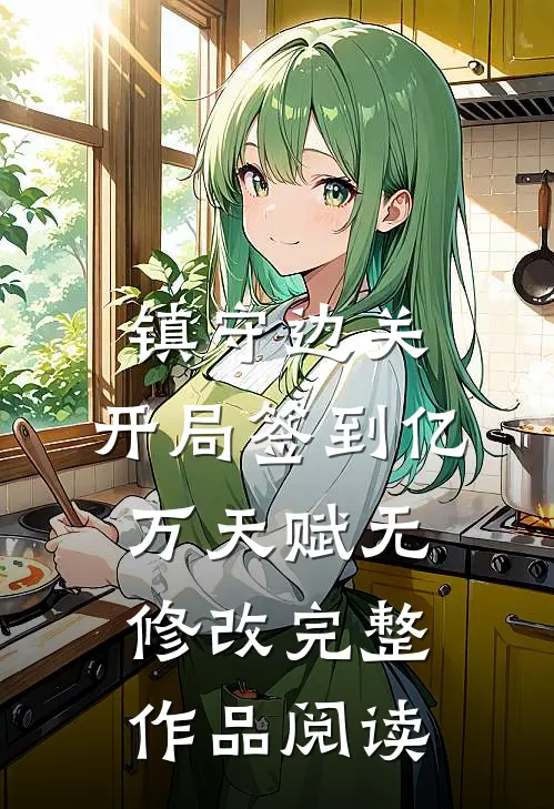 镇守边关,开局签到亿万天赋无修改完整作品阅读
