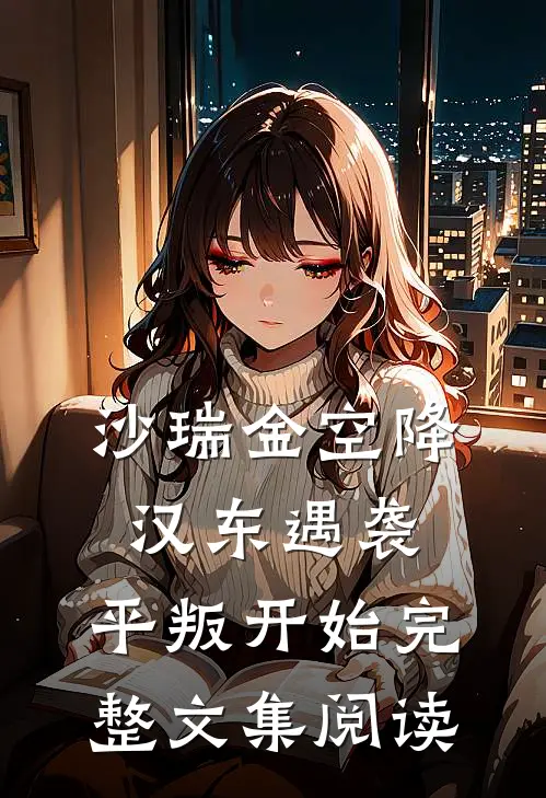 沙瑞金空降汉东遇袭，平叛开始完整文集阅读