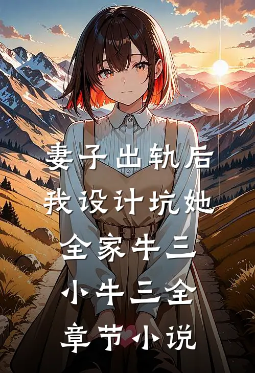 妻子出轨后，我设计坑她全家牛三小牛三全章节小说