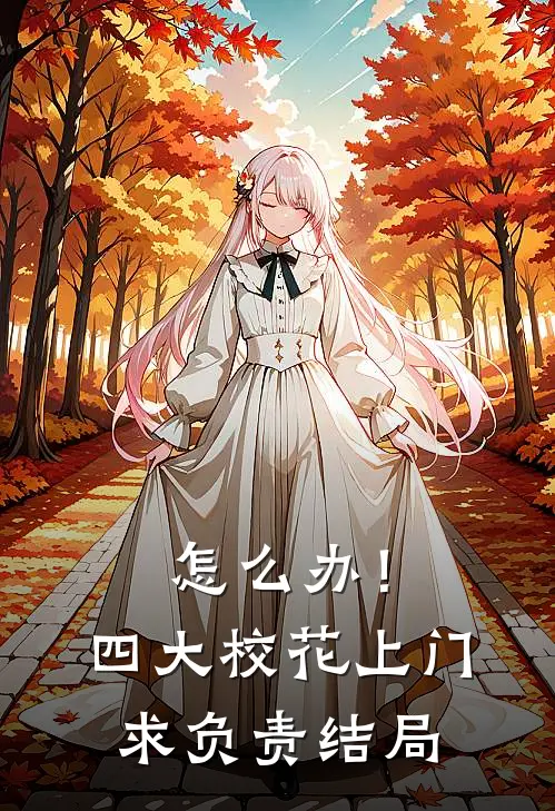 怎么办！四大校花上门求负责结局
