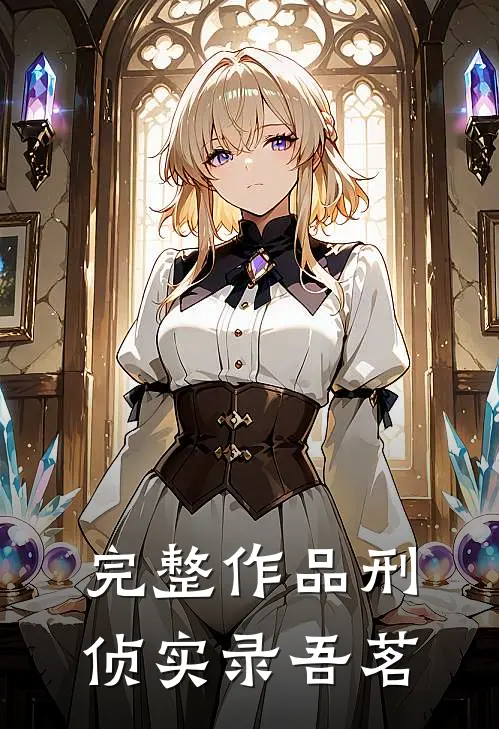 完整作品刑侦实录 吾茗